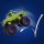LEGO Marvel 76312 Super Heroes Monster truck Hulka kontra Thanos - 1308221 - zdjęcie 4